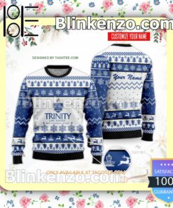 Trinity Law School Uniform Christmas Sweatshirts