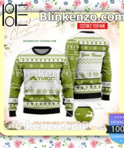 Truckee Meadows Community College Uniform Christmas Sweatshirts