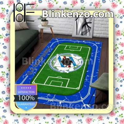 U.C. Sampdoria Rug Room Mats a