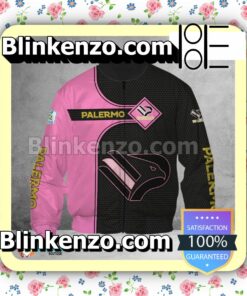 U.S. Città di Palermo Bomber Jacket Sweatshirts c
