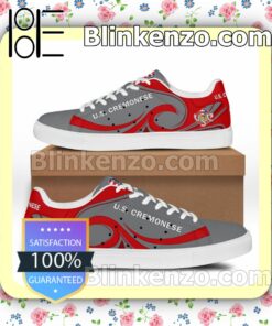 U.S. Cremonese Club Mens shoes a