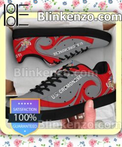 U.S. Cremonese Club Mens shoes b