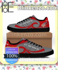 U.S. Cremonese Club Mens shoes c