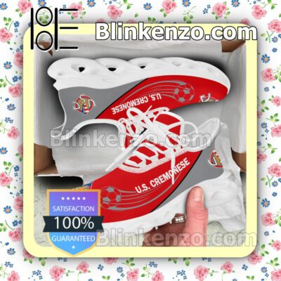 U.S. Cremonese Logo Sports Shoes b