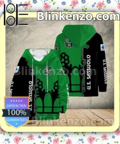 U.S. Sassuolo Bomber Jacket Sweatshirts