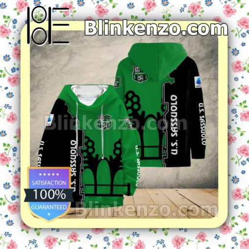 U.S. Sassuolo Bomber Jacket Sweatshirts