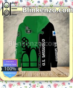 U.S. Sassuolo Bomber Jacket Sweatshirts a