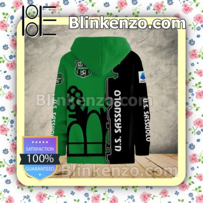 U.S. Sassuolo Bomber Jacket Sweatshirts a