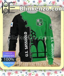 U.S. Sassuolo Bomber Jacket Sweatshirts c