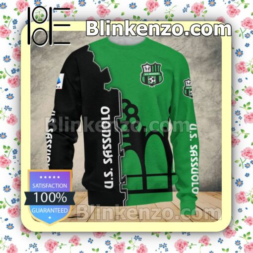 U.S. Sassuolo Bomber Jacket Sweatshirts c