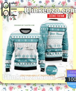 UEI College-Gardena Uniform Christmas Sweatshirts