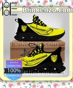 US Carcassonne Running Sports Shoes b