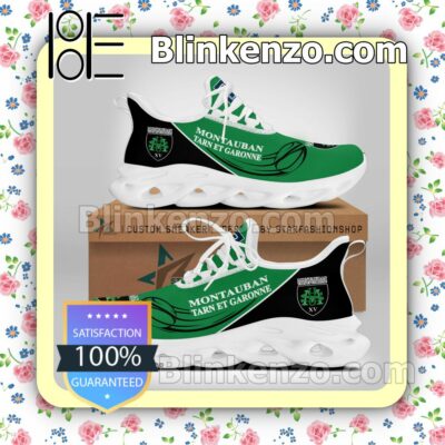 US Montauban Running Sports Shoes a