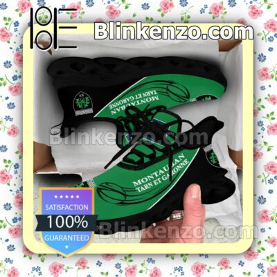 US Montauban Running Sports Shoes c