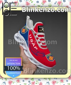 USA Perpignan Running Sports Shoes