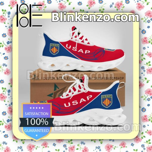 USA Perpignan Running Sports Shoes a