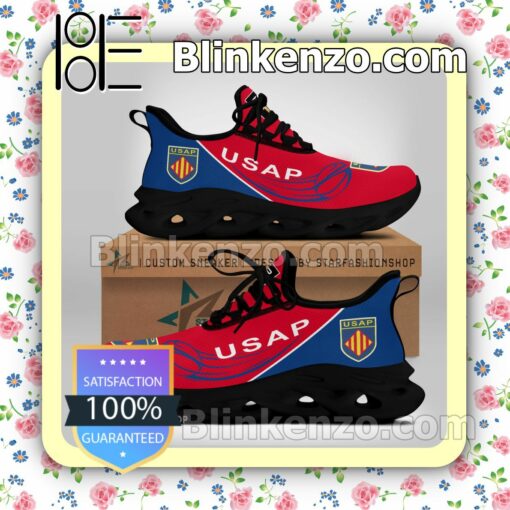 USA Perpignan Running Sports Shoes b
