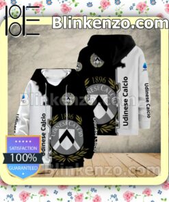 Udinese Calcio 1896 Bomber Jacket Sweatshirts