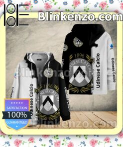 Udinese Calcio 1896 Bomber Jacket Sweatshirts b