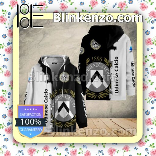 Udinese Calcio 1896 Bomber Jacket Sweatshirts b