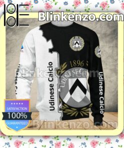 Udinese Calcio 1896 Bomber Jacket Sweatshirts c