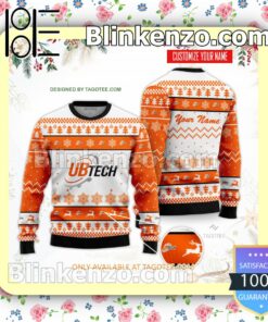 Uintah Basin Technical College Uniform Christmas Sweatshirts