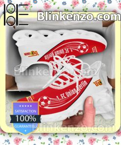 Father's Day Gift Union Berlin Logo Sports Shoes