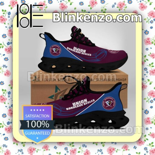 Union Bordeaux Begles Running Sports Shoes b