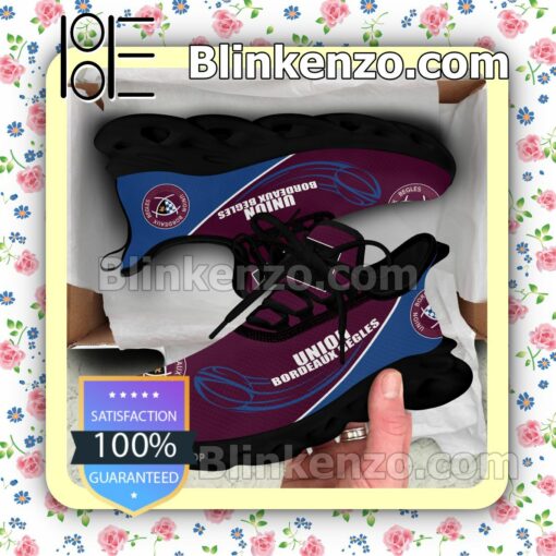 Union Bordeaux Begles Running Sports Shoes c