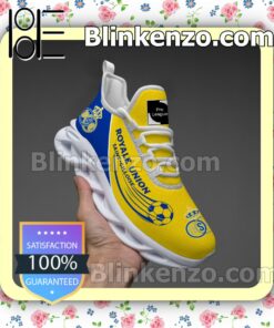 Union Saint-Gilloise Running Sports Shoes