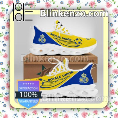 Union Saint-Gilloise Running Sports Shoes a