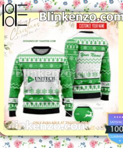 Unitech Training Academy-West Monroe Uniform Christmas Sweatshirts