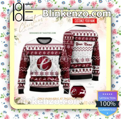 University of Arkansas System eVersity Uniform Christmas Sweatshirts