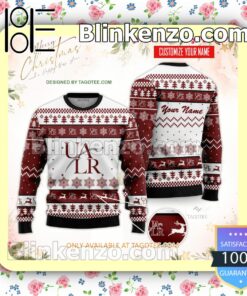 University of Arkansas at Little Rock Uniform Christmas Sweatshirts