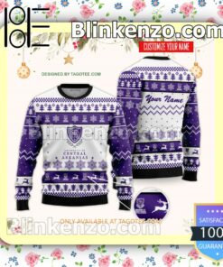 University of Central Arkansas Uniform Christmas Sweatshirts