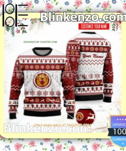 University of Minnesota Morris Uniform Christmas Sweatshirts