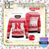 University of Nebraska Lincoln Uniform Christmas Sweatshirts