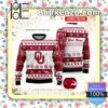 University of Oklahoma - Ft. Benning GA - AP Uniform Christmas Sweatshirts