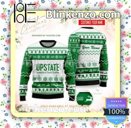 University of South Carolina-Upstate Uniform Christmas Sweatshirts