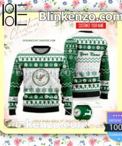 University of Wisconsin-Parkside Uniform Christmas Sweatshirts