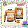 University of the Pacific Uniform Christmas Sweatshirts