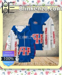 Vålerenga Fotball Bomber Jacket Sweatshirts