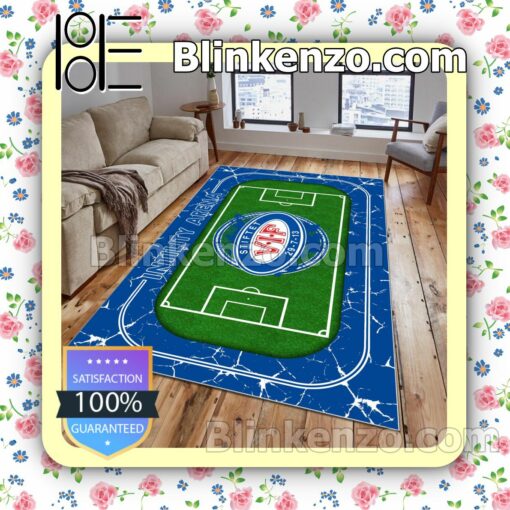 Valerenga Fotball Rug Room Mats