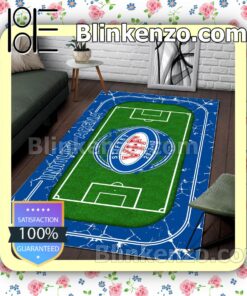 Valerenga Fotball Rug Room Mats a