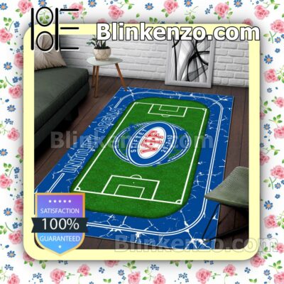 Valerenga Fotball Rug Room Mats a