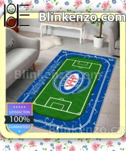 Valerenga Fotball Rug Room Mats b