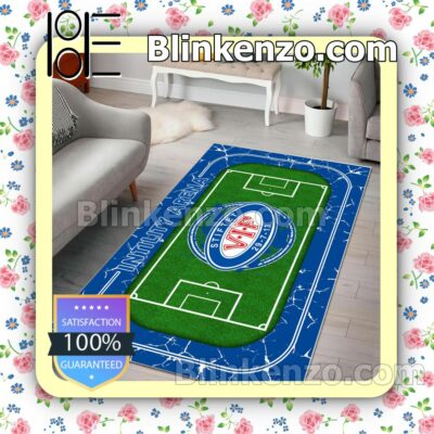 Valerenga Fotball Rug Room Mats b