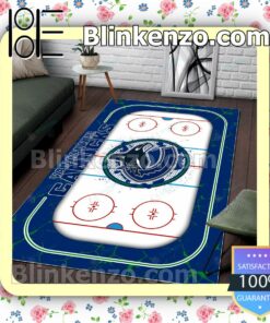 Vancouver Canucks Club Rug Mats a