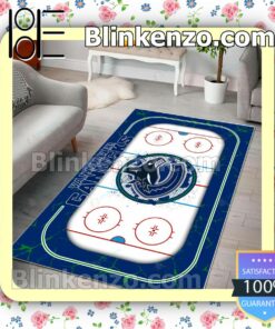 Vancouver Canucks Club Rug Mats b