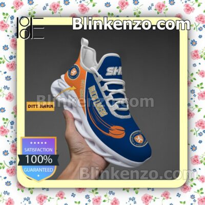 Vaxjo Lakers Logo Sports Shoes